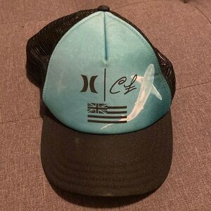 Hurley Hawaii Trucker SnapBack Ball Cap Adjustable Hat Adult One Size Surfing